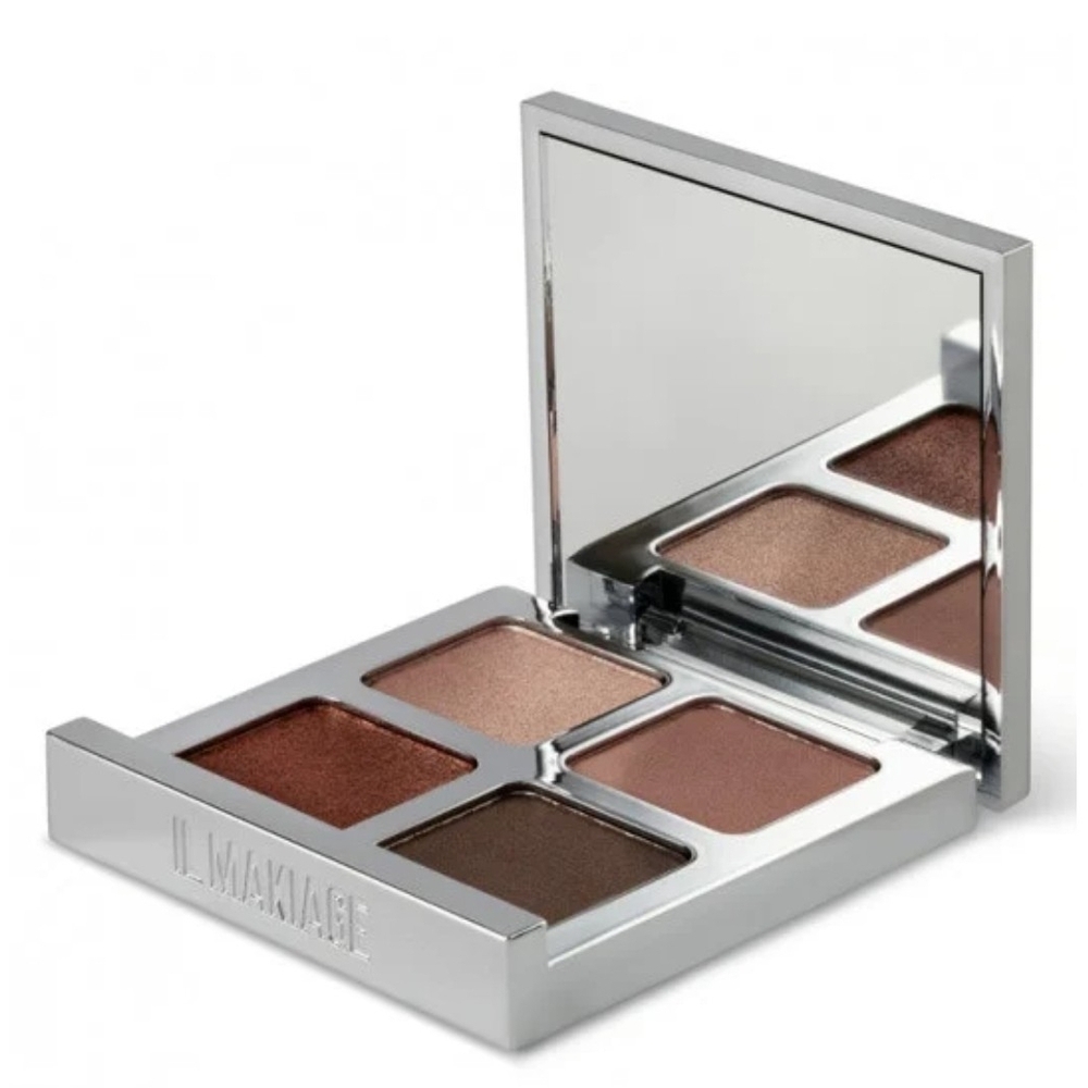 IL MAKIAGE Eyeshadow Palette - Workaholic NEW